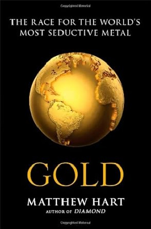 Gold Book Cover